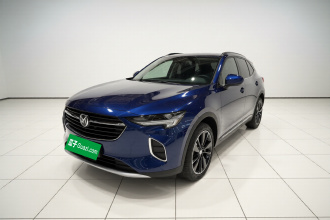 别克 2022款 昂科威S GS 两驱智享运动型