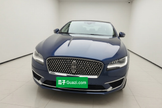林肯MKZ 2019款 2.0T 尊享版 国VI