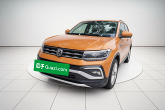 大众 途铠 2020款 280TSI DSG舒适版