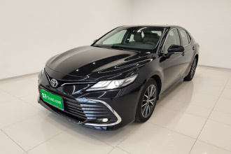 丰田 凯美瑞 2021款 2.5G 豪华版