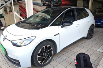 大众ID.3 2023款 升级款 纯净智享版