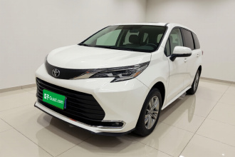 丰田 赛那SIENNA 2026款 2.5L 双擎两驱舒适版