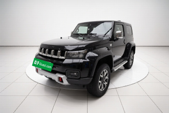 北京越野 北京BJ40 2020款 2.0T 自动四驱致敬2020版侠客型