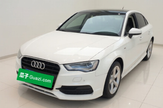 奥迪A3(进口) 2015款 Limousine 45 TFSI S line 豪华型