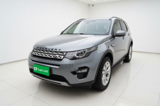 路虎 发现神行 2016款 2.0T HSE