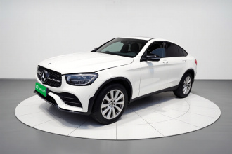 奔驰GLC轿跑 2021款 GLC 260 4MATIC 轿跑SUV