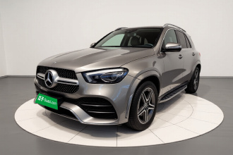 奔驰GLE 2020款 GLE 450 4MATIC 时尚型