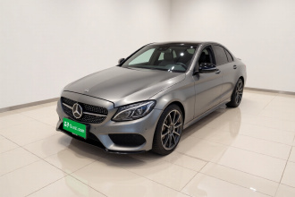 奔驰C级AMG 2017款 AMG C 43 4MATIC 特别版