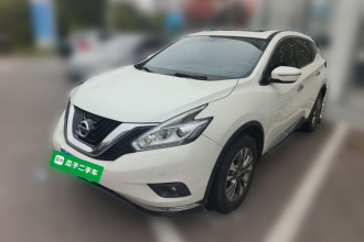 日产 楼兰 2015款 2.5L XL 两驱智尚版