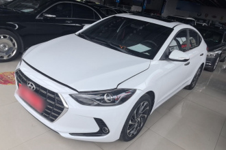 现代 领动 2019款 1.4T 双离合炫动·活力型