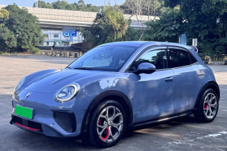 欧拉好猫GT 2022款 木兰版 480km长续航
