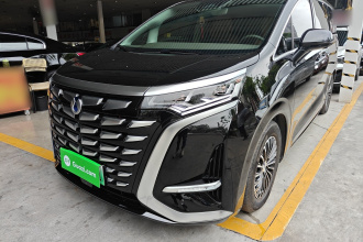 腾势D9 2022款 DM-i 1040 尊贵型