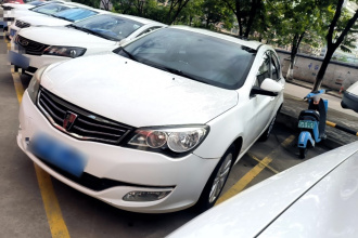 荣威350 2014款 1.5L 自动迅悦版