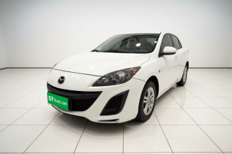 马自达3星骋 2012款 两厢 1.6L 手动舒适型