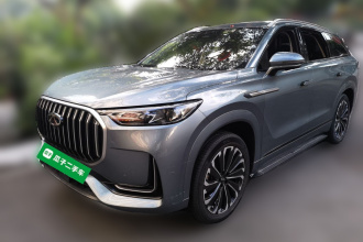 奇瑞 瑞虎9 2023款 2.0T 双离合两驱豪华版 5座