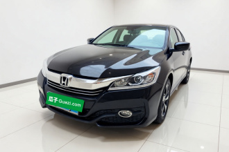 本田 雅阁 2016款 2.0L 精英版