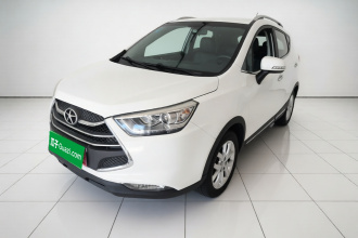 江汽集团 瑞风S3 2014款 1.5L CVT豪华智能型