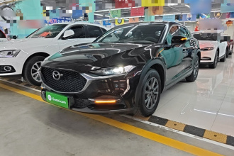 马自达CX-4 2020款 2.0L 自动两驱蓝天活力版