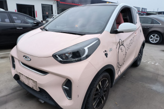 奇瑞 小蚂蚁 2022款 甜粉款 微糖版 磷酸铁锂 30kW 301km