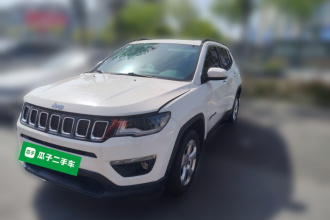 Jeep 指南者 2017款 200T 自动家享版