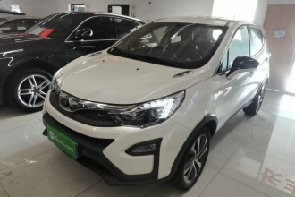 比亚迪 元 2017款 1.5L 自动酷炫互联型