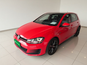 大众 高尔夫GTI 2016款 2.0TSI GTI