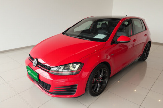 大众 高尔夫GTI 2016款 2.0TSI GTI