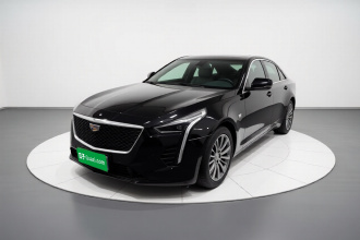 凯迪拉克CT6 2020款 28T 精英型