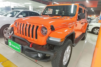 Jeep 牧马人 2021款 2.0T 撒哈拉四门版