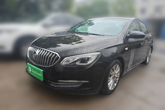 别克 英朗 2015款 15N 手动精英型