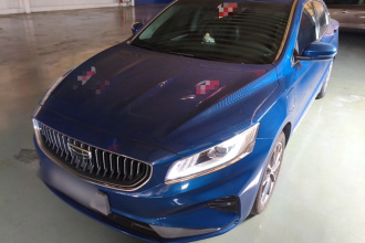 吉利汽车 博瑞新能源 2021款 1.5T ePro 领耀版