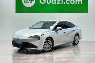 埃安 AION S Plus 2023款 70 乐享版 三元锂