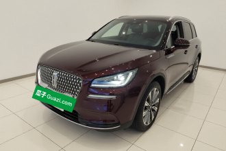 林肯 冒险家 2022款 2.0T 两驱尊雅版