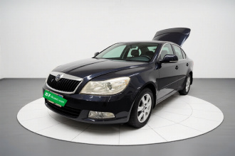 斯柯达 明锐 2014款 1.6L 手动逸杰版