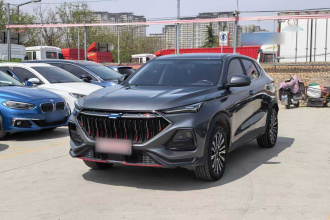 长安欧尚X5 2023款 畅享版 1.5T DCT尊享型