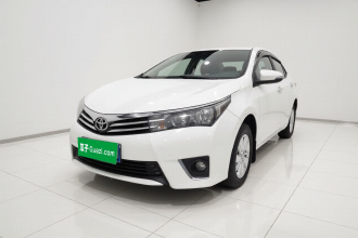 丰田 卡罗拉 2014款 1.6L CVT GL