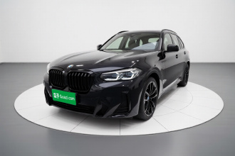 宝马X3 2022款 改款 xDrive30i 领先型 M曜夜套装