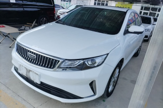 吉利汽车 帝豪GL 2020款 1.4T CVT豪华型