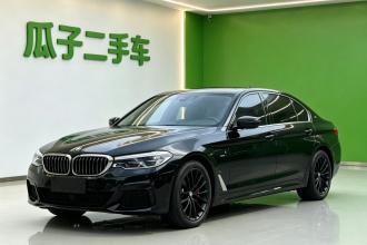 宝马5系新能源 2019款 530Le 豪华套装