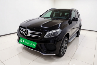 奔驰GLE 2018款 GLE 400 4MATIC 臻藏版