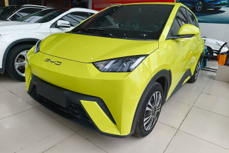 比亚迪 海鸥 2023款 活力版