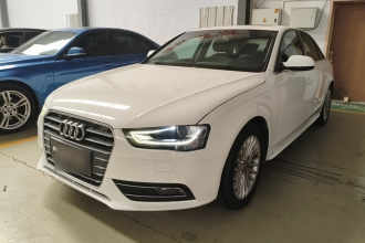 奥迪A4L 2015款 35 TFSI 自动舒适型