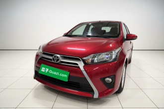 丰田 YARiS L 致炫 2014款 1.5G 自动炫动版