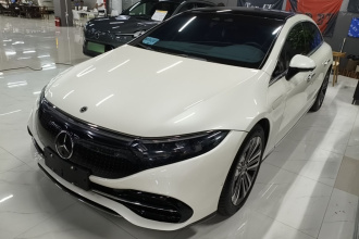 奔驰EQS 2022款 450+ 先锋版