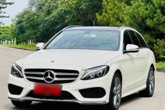 奔驰C级(进口) 2018款 C 200 旅行轿车