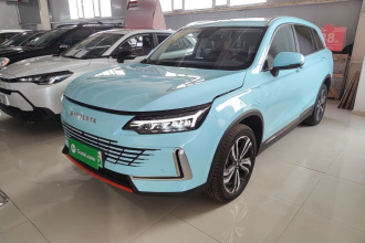 创维汽车 创维HT-i 2022款 1.5L PHEV 205KM 智远版Plus
