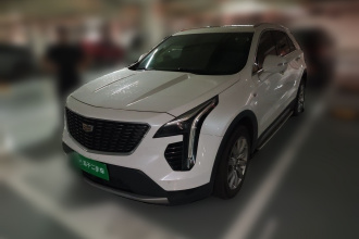 凯迪拉克XT4 2018款 28T 两驱领先型