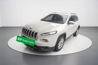 Jeep 自由光 2017款 2.4L 领先智能版