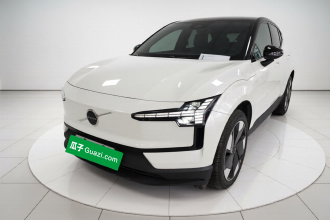 沃尔沃EX30 2025款 后驱长续航版 Plus