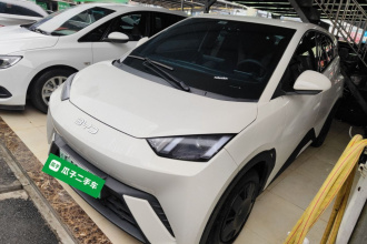 比亚迪 海鸥 2025款 305km 活力版